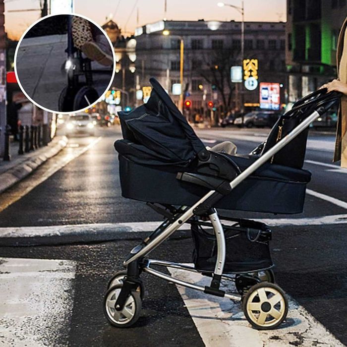 НОВ LED СТОП ФАР за Колело Тротинетка. ЛЕД Фарче Светлиназа Велосипед