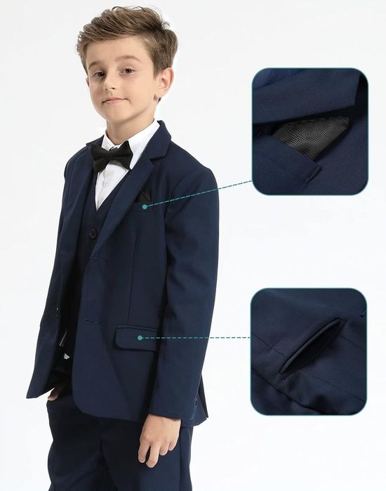 Costum smoking copii