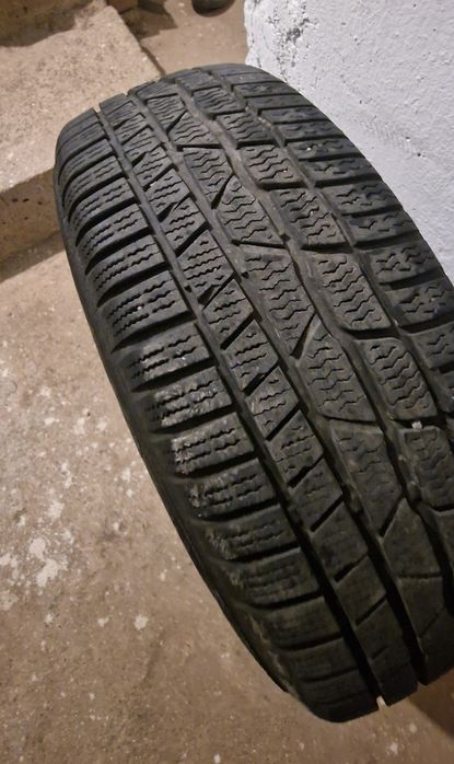 Vind 4 anvelope iarnă Continental