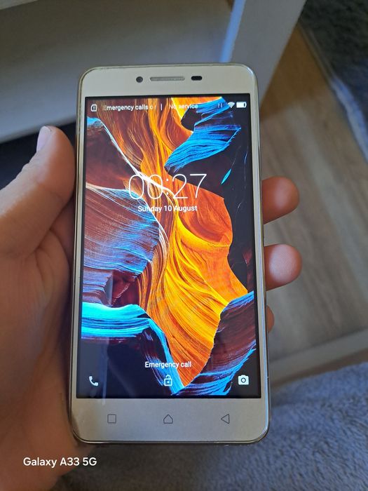 Продавам Lenovo K5 Plus  в много добро състояние