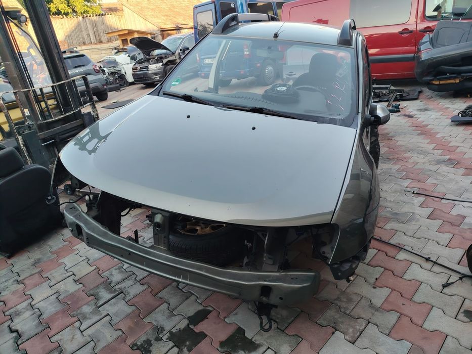 Capota fata Duster 2010-2017  Aripa Dreapta fata