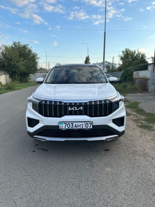Продам машину kia sportage ace 2024