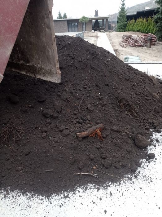 Черназем рыхлая черная