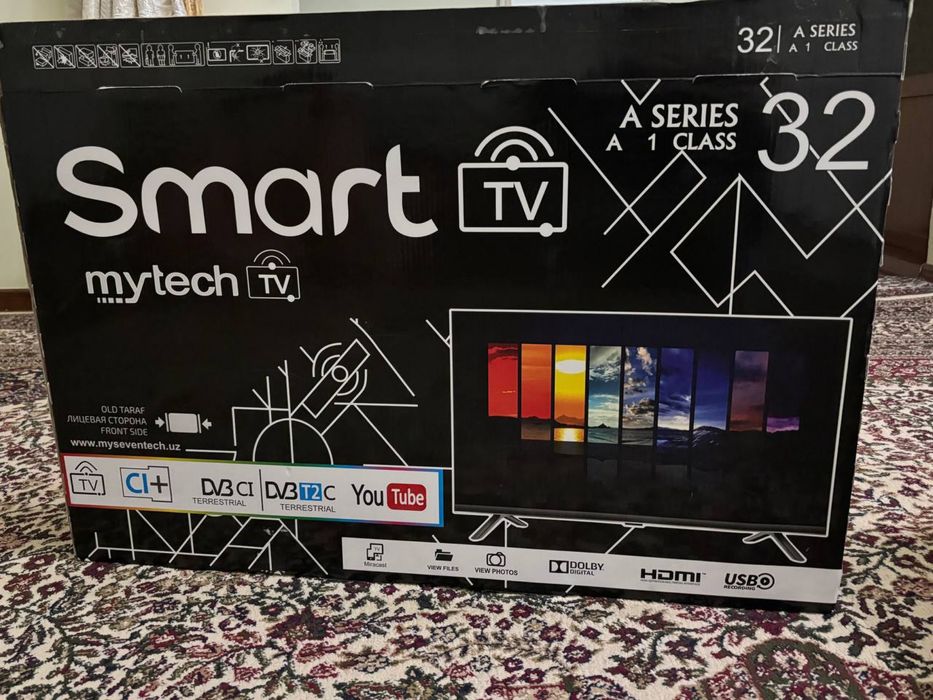 Smart televizor yangii