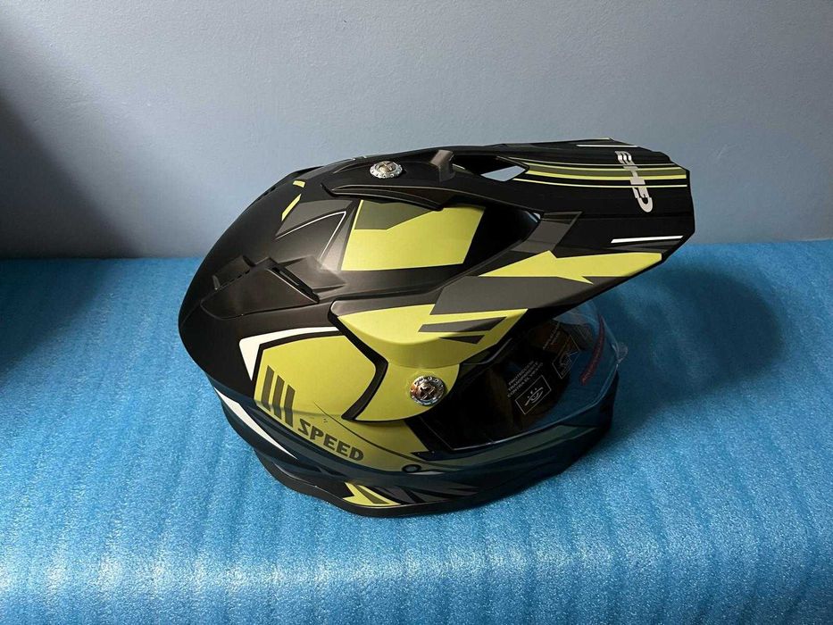 Casca Downhill ATV Cross Enduro S M L XL Cagula Cadou