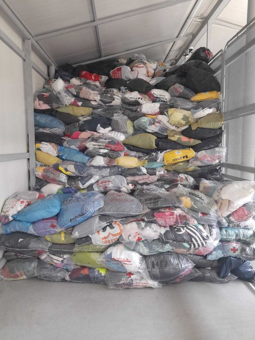 Depozit Haine Second Hand