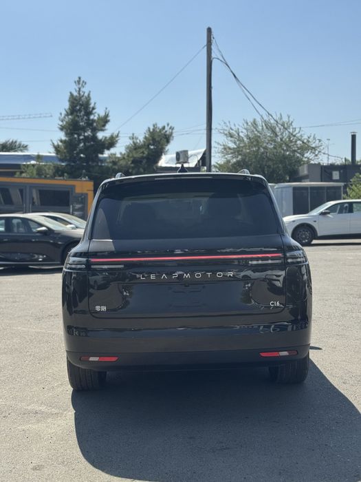 Leapmotor C16 hybrid