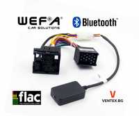 CD чейнджър Bluetooth за BMW от 1993 до 2006 блутут адаптер БМВ WEFA