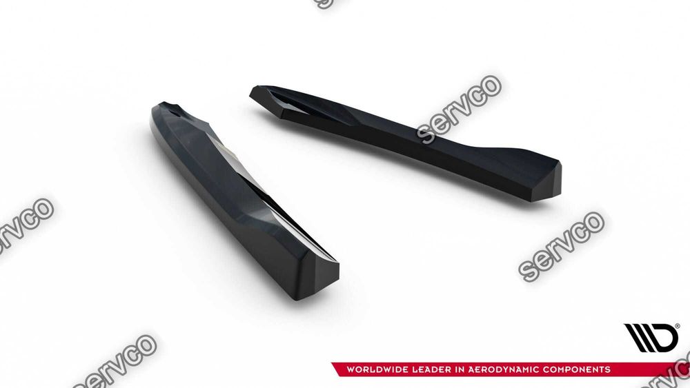 Prelungire bara spate Audi S5 A5 S-Line Sportback 8T 2007-2011 v46