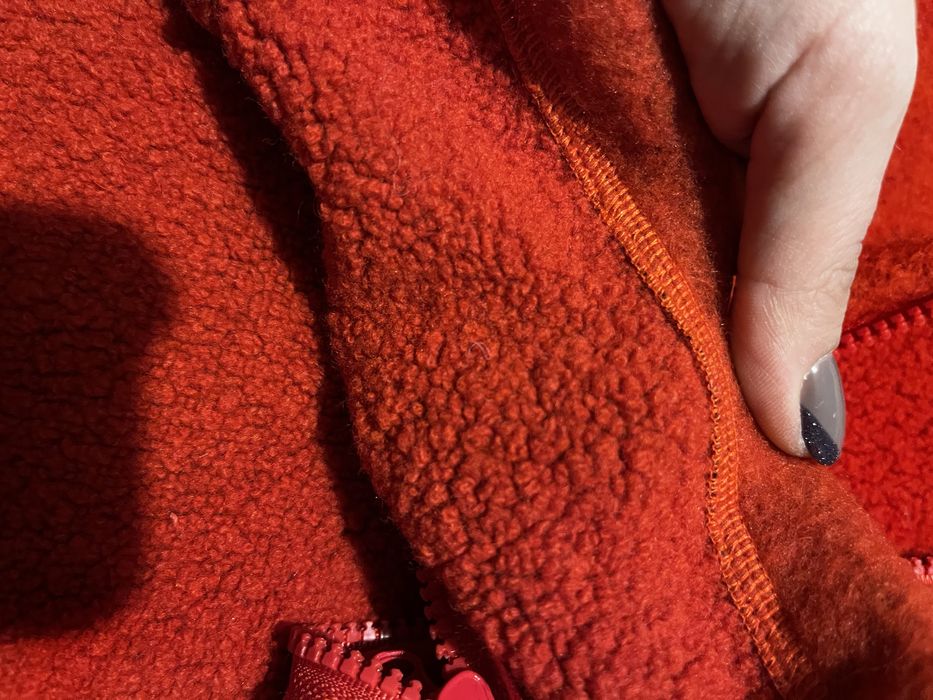 Jacheta lana fleece groasa 104