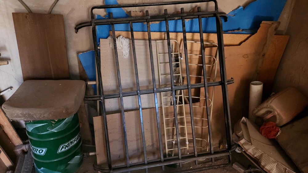 Багажник для нивы