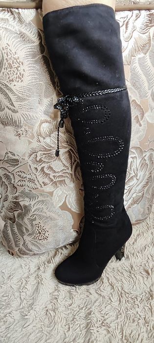 Продам сапоги демисезонные