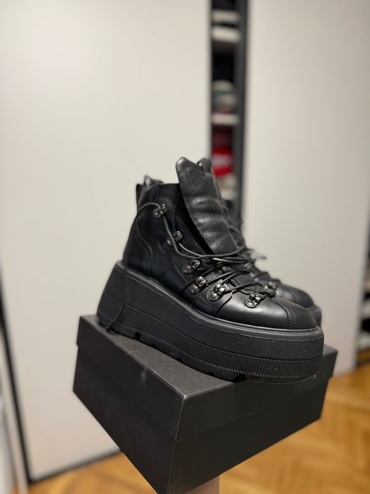 Ghete Musette impecabile