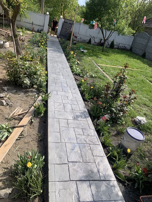 Beton Amprenat si Elicopterizat