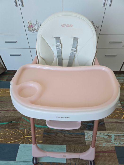 Столче за хранене Peg Perego prima pappa follow me