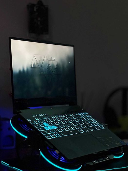 Laptop Gaming ASUS TUF F15