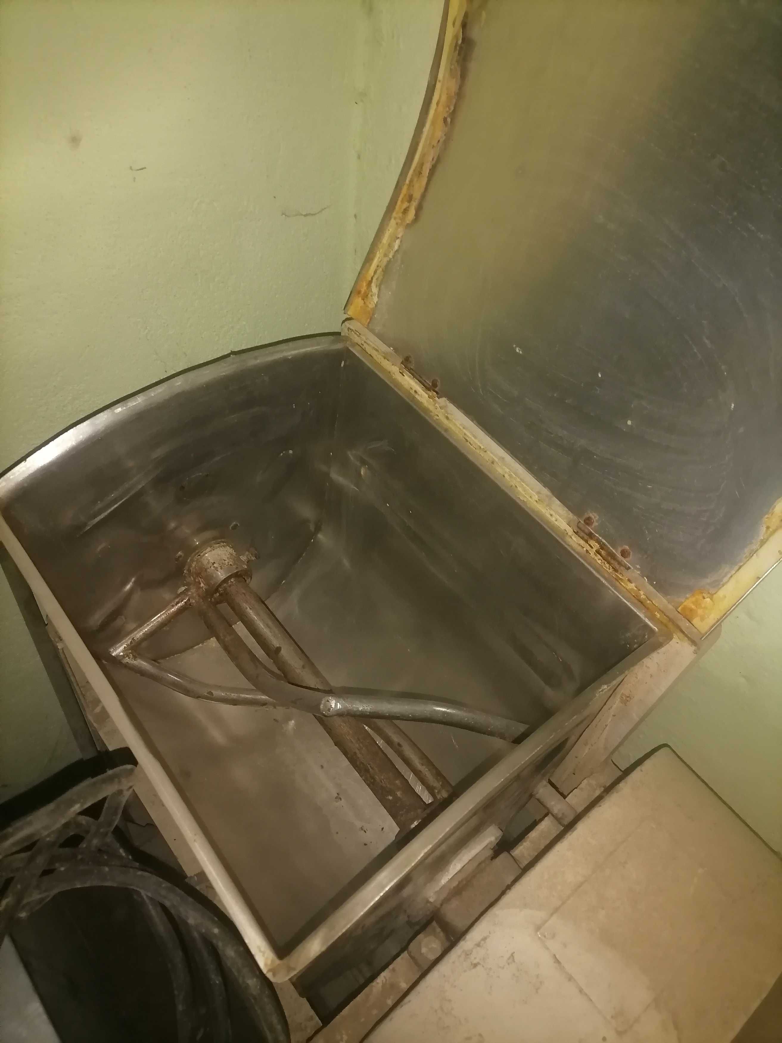 Тестомеска состояние отличное