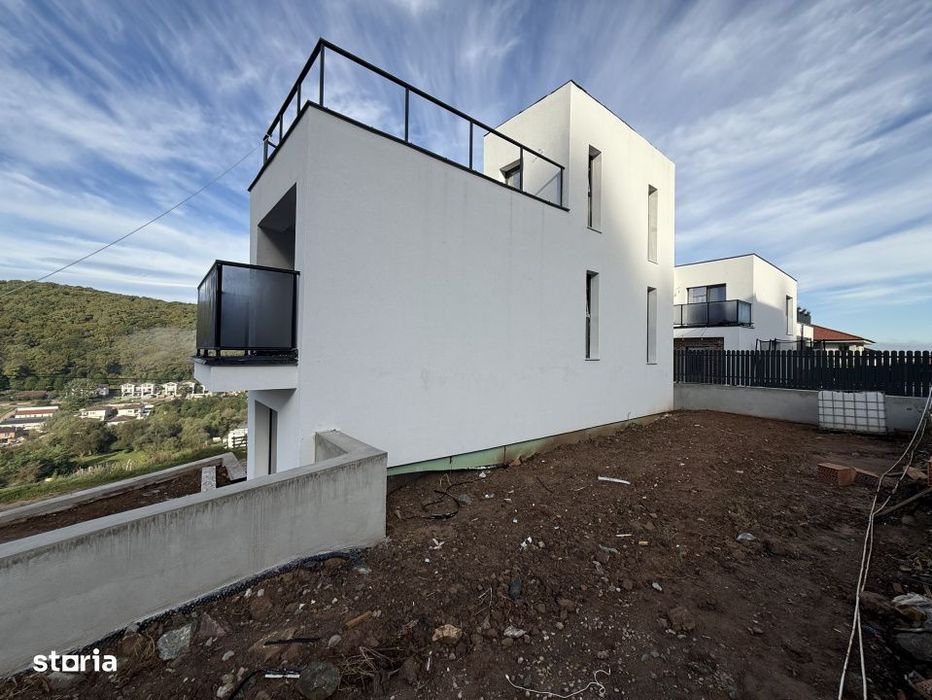 Casa Individuala | 138 mp utili | 400 mp teren | Zona Vivo Mall