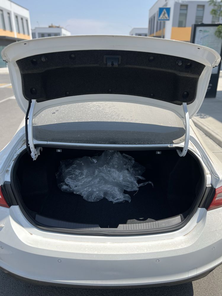 Malibu 2 2.4 LTZ