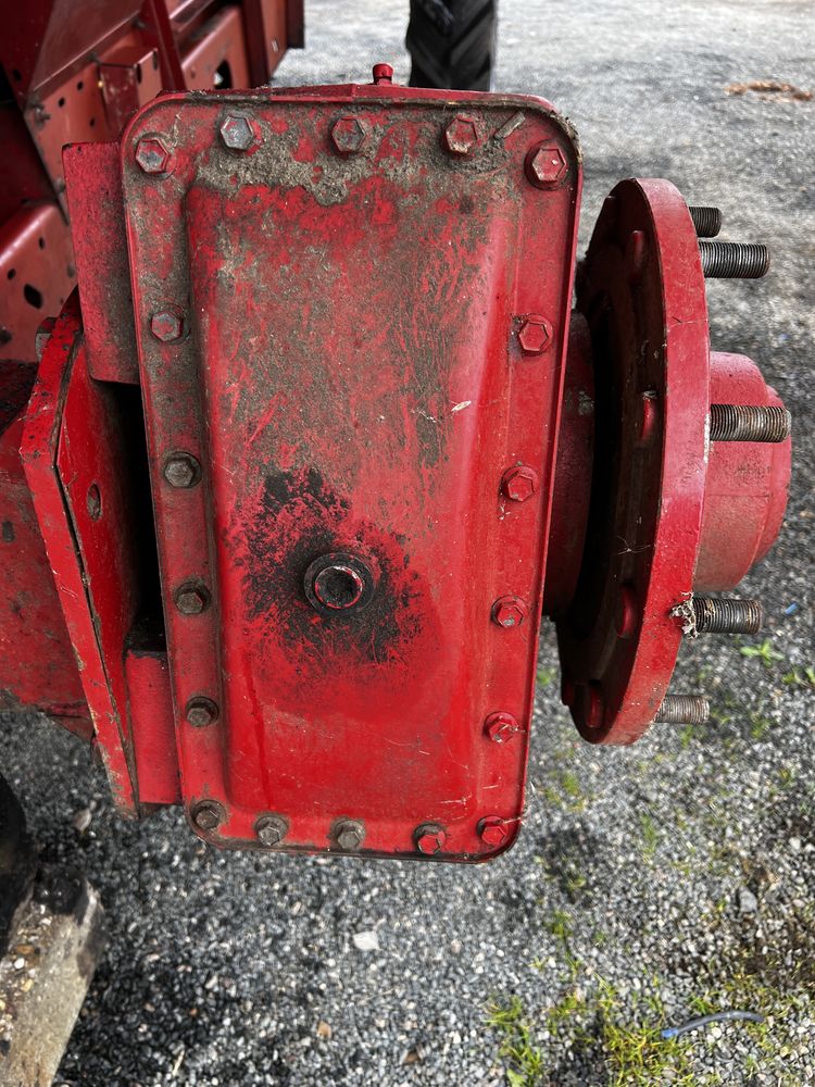 Reductor case ih 1660 1680 1460 1480