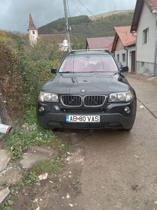 De vanzare BMW X3 2006