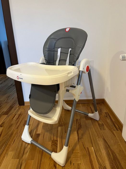 Scaun de masa Lionelo reglabil pe inaltime