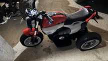 Motocicleta electrica copii