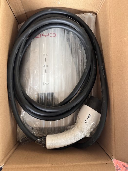 BYD zaryadka 7 kv bu