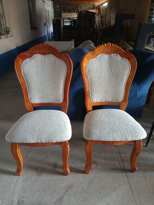 Реставрация стульев