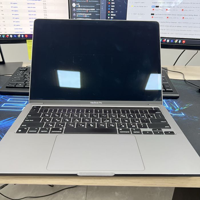 McBook Pro M2 8/512 GB 2020