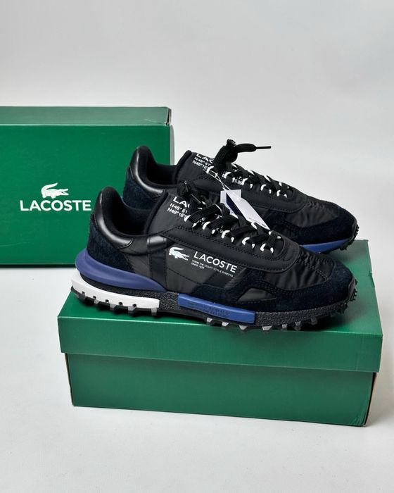 Кросовки от Lacosste