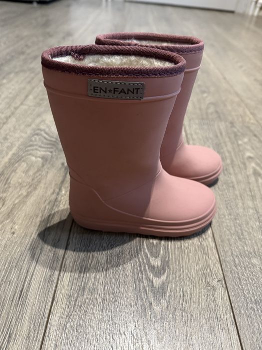 Cizme termice  Old Rose EN FANT