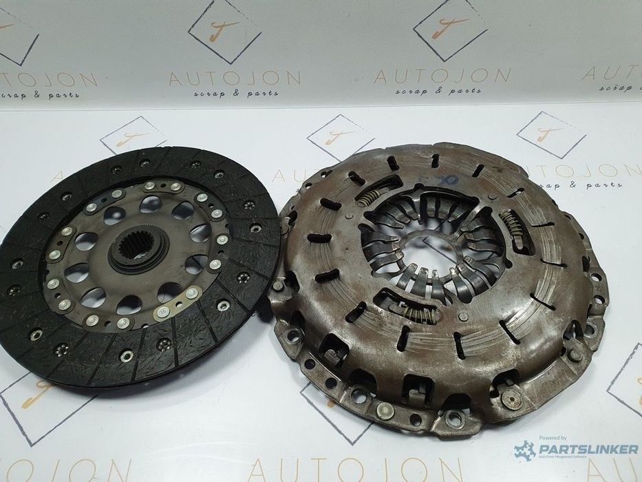 Kit ambreiaj placa si disc BMW 3 V E90 2004 - 2012 2.0 320 d N47 D20 C 124033610 , 324033610