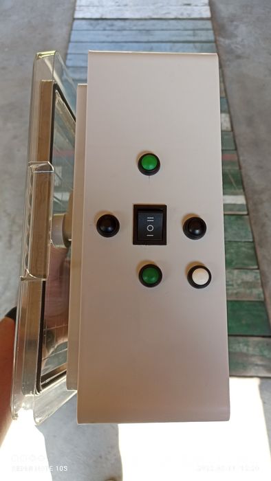 Solar tracker/ Sistem de urmarire a soarelui/ Napkövető - (HomeMade)