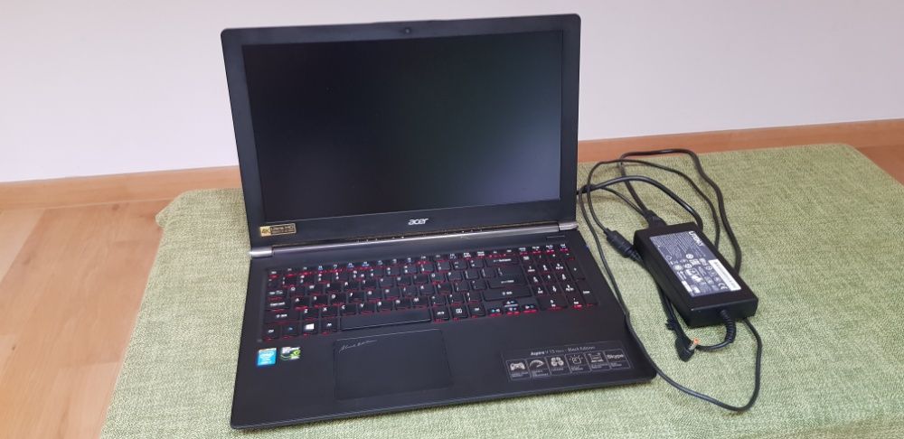 Gaming Laptop Notebook Ultrabook Acer Aspire V Nitro Black Edition