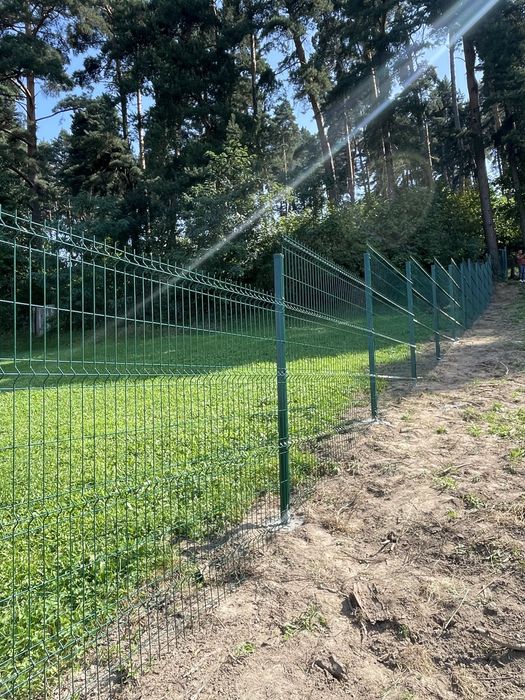 Executam garduri si poti din plasa bordurata