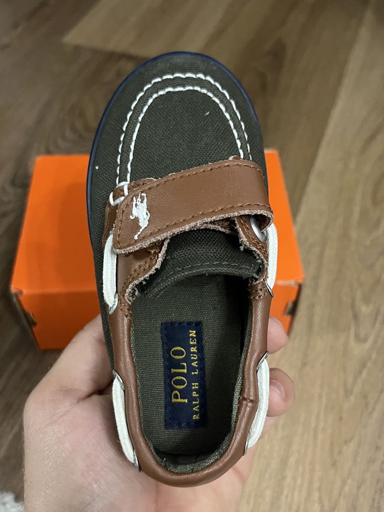 Pantofi / adidasi copii Polo Ralph Lauren