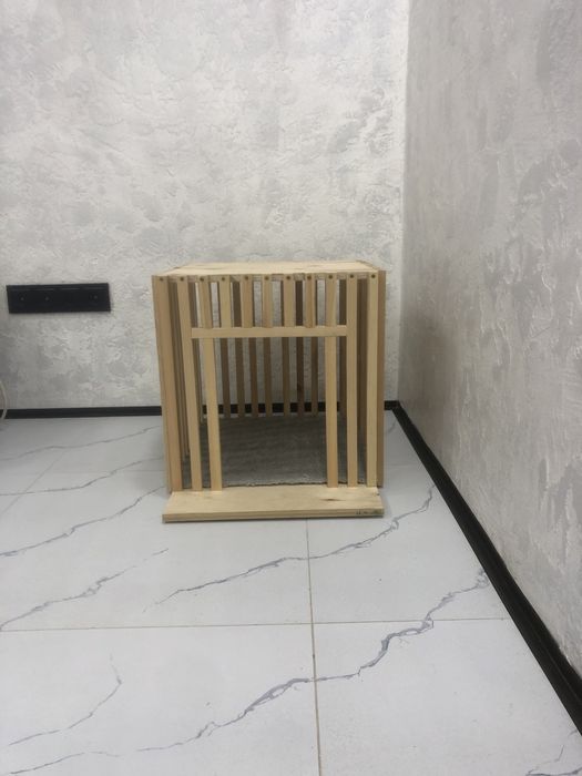 Комнатный домик для собачки.