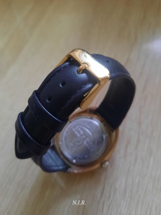 Часы Командирские позолоченные