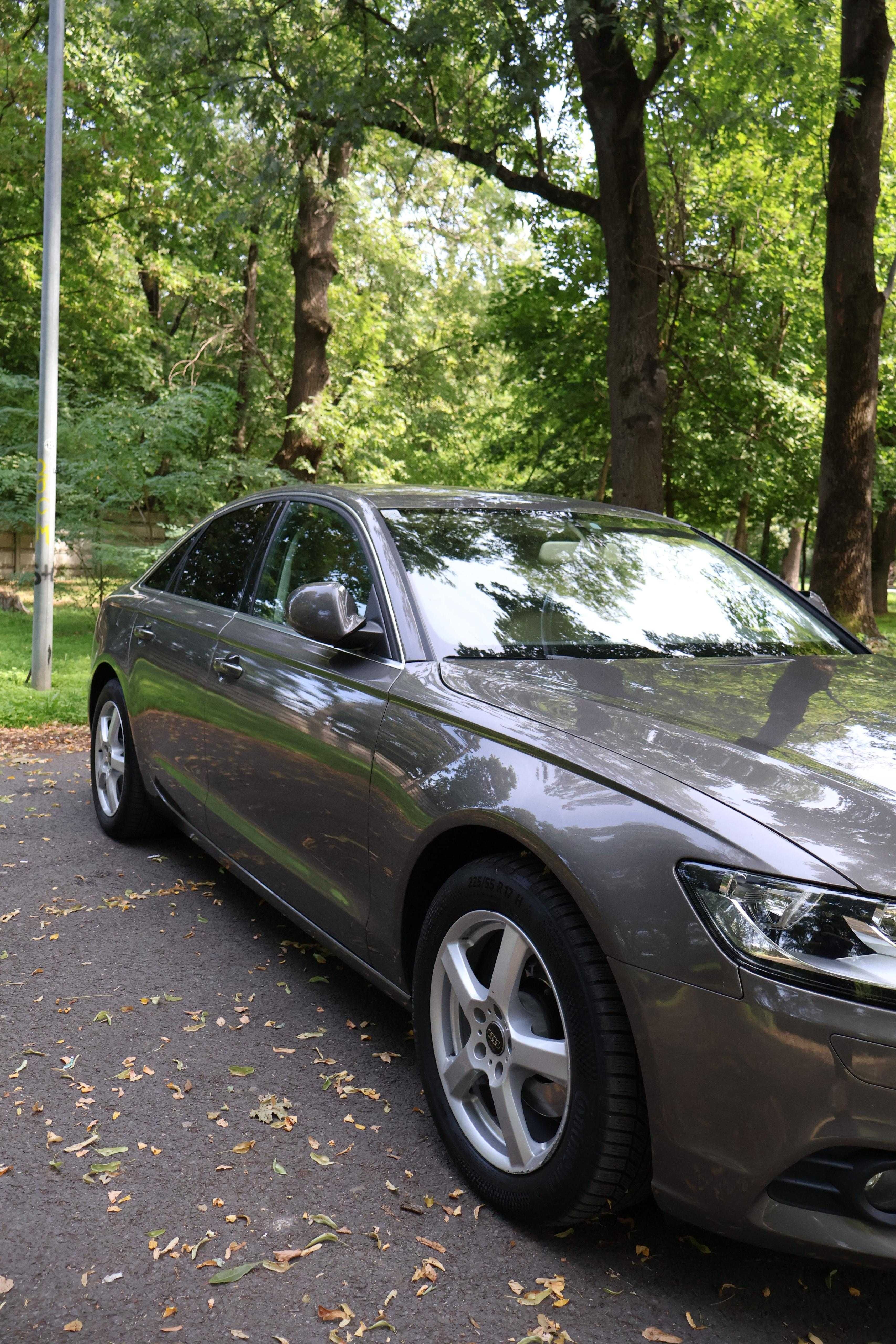 Vand Audi A6 2012