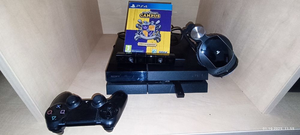 Ps4 playstation 4 camera și căști Sony