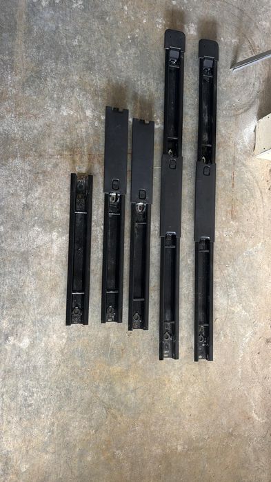 Шини / Релси за Mercedes Sprinter 2006-2025 Shini relsi