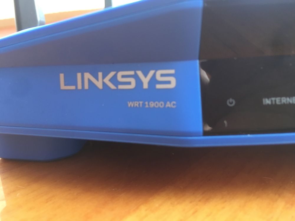 Linksys WRT 1900AC