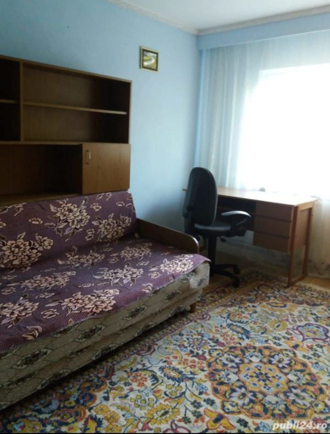 Închiriez apartament Eremia Grigorescu