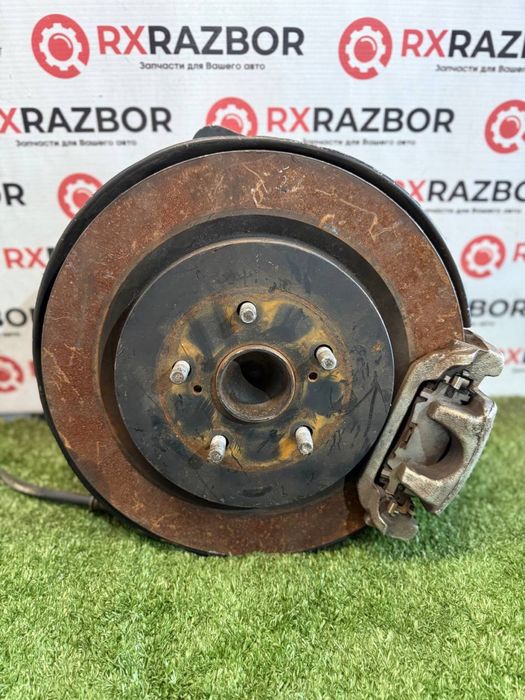 Задние цапфы на Lexus RX /Лексус Рх задняя цапфа