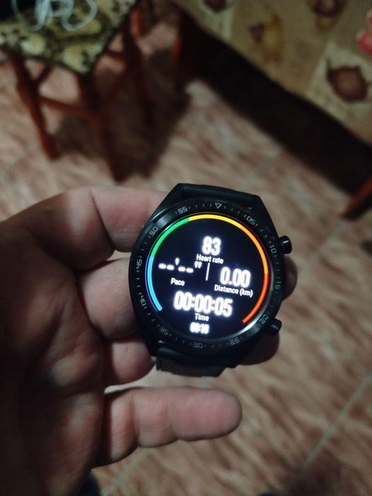 Ceas de mână Huawei Watch GT 46 mm