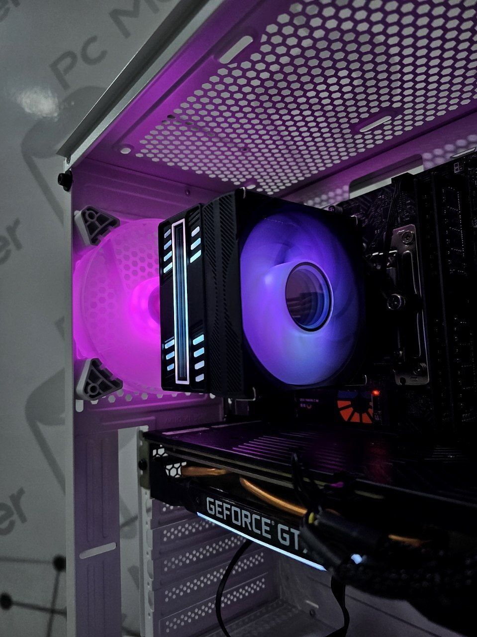 Компьютер i5 12400F/SSD 256 m2/GTX 1660S/D4 16g