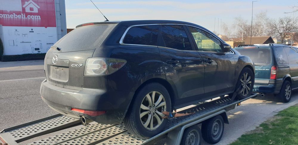 MAZDA  CX-7  2.2 Diesel,MZR  на Части
