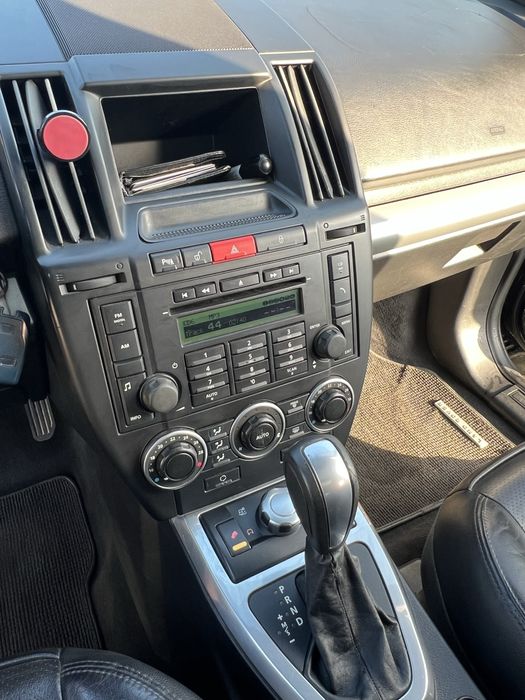 Land Rover Freelander 2 HSE TD4