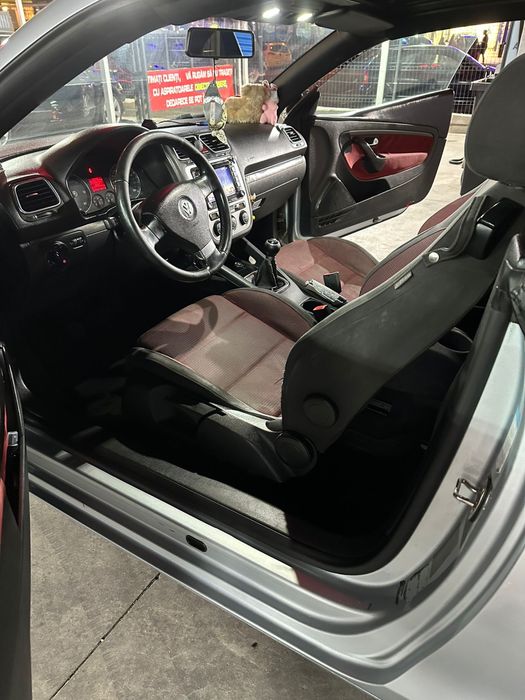 Vand Volkswagen Eos